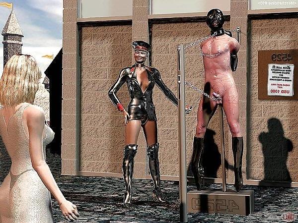 25P BDSM Art 1