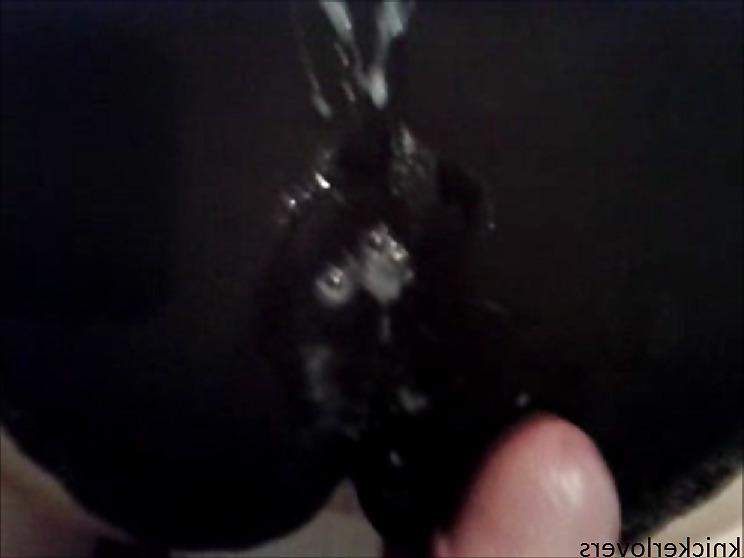 11P Cum shot, stills from the video 