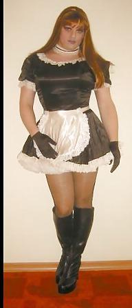 24P Drag Queen Bimbo Whore #gal1