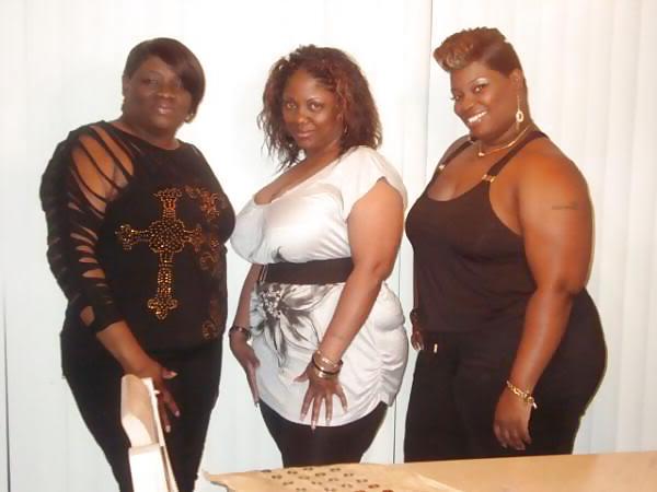25P Fat black sluts
