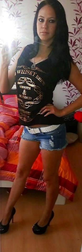 25P Sexy Jeans Shorts & Leggings #4