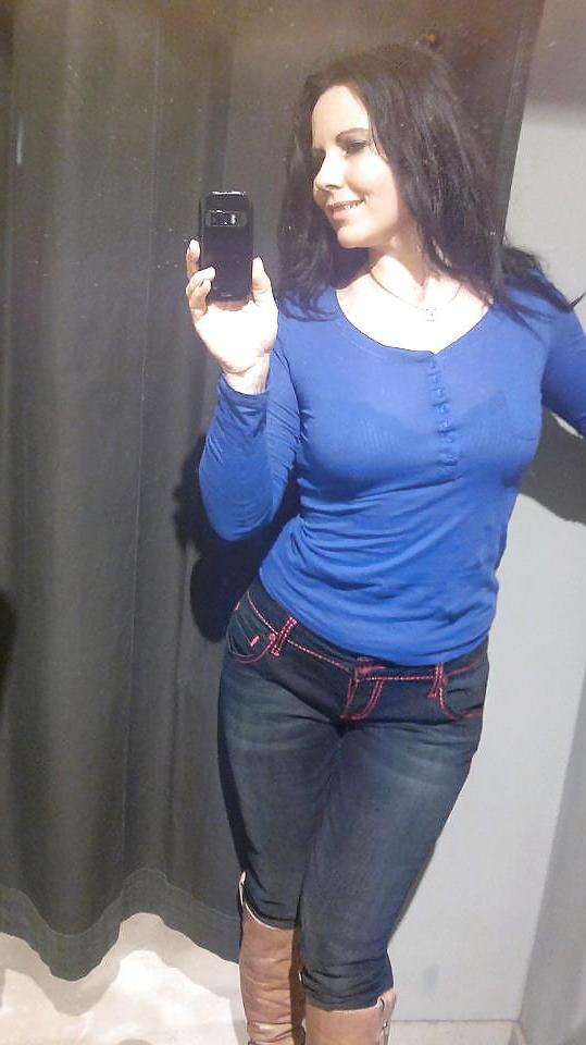 25P Sexy Jeans Shorts & Leggings #4