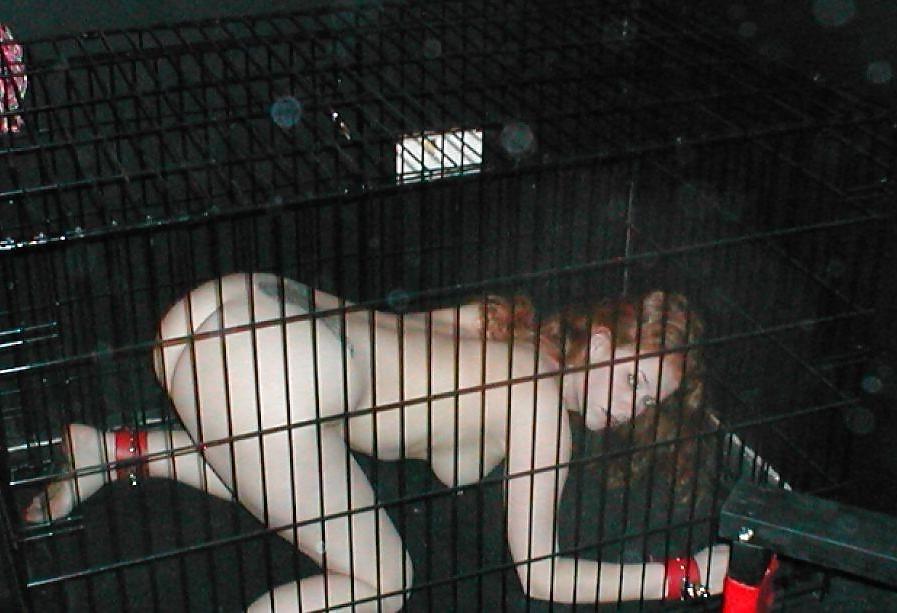 12P Redhead - tied up and nip clamps
