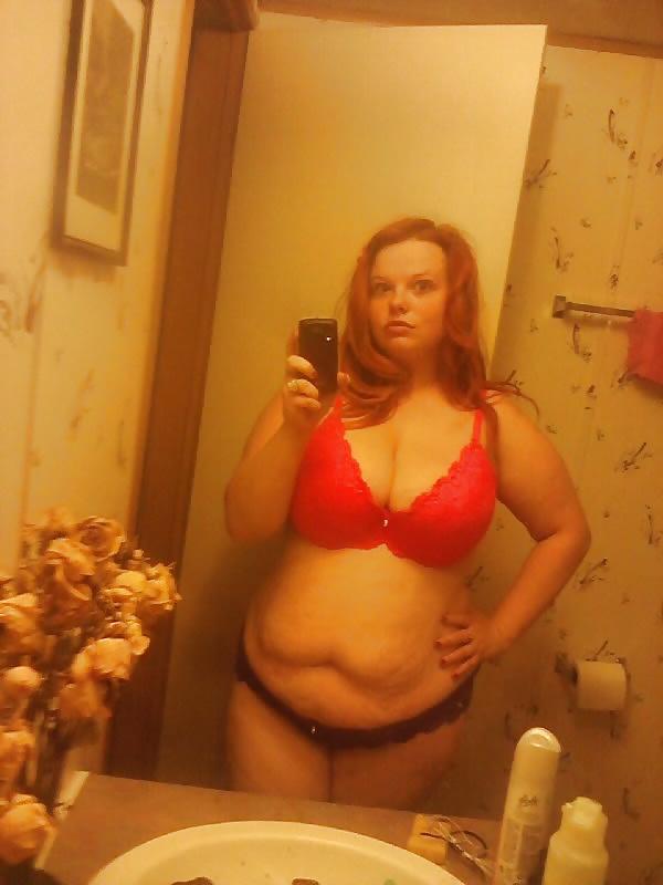 19P Whitney thick redhead