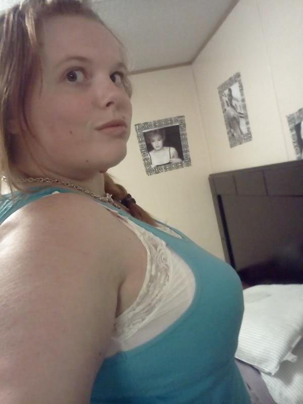 19P Whitney thick redhead