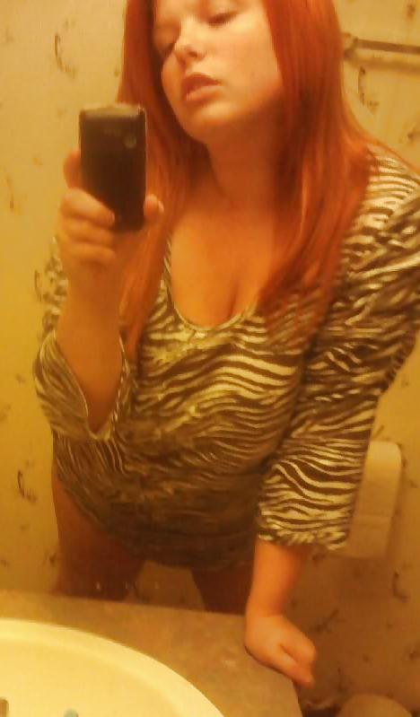 19P Whitney thick redhead