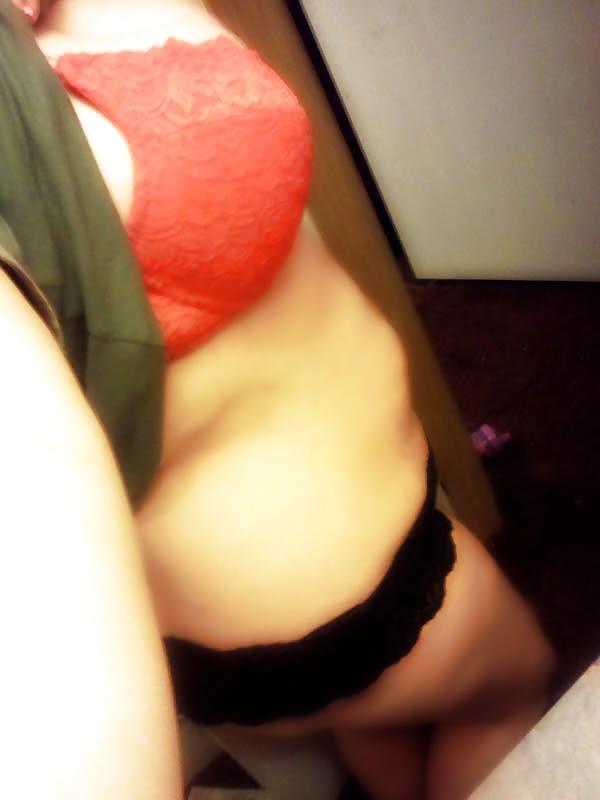 19P Whitney thick redhead