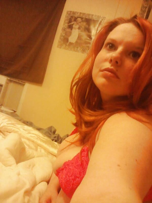 19P Whitney thick redhead