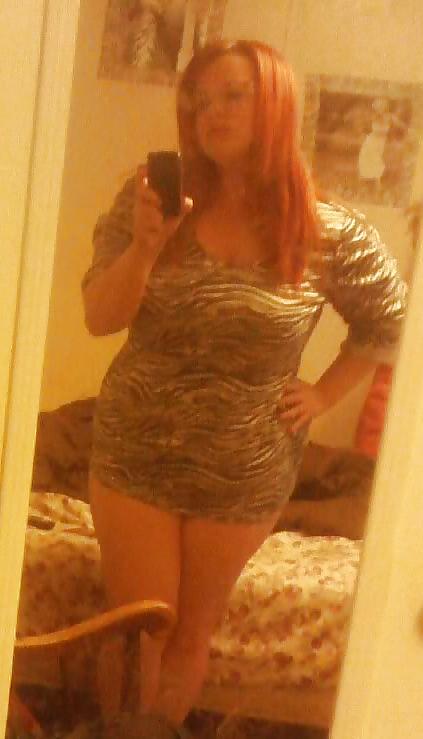 19P Whitney thick redhead