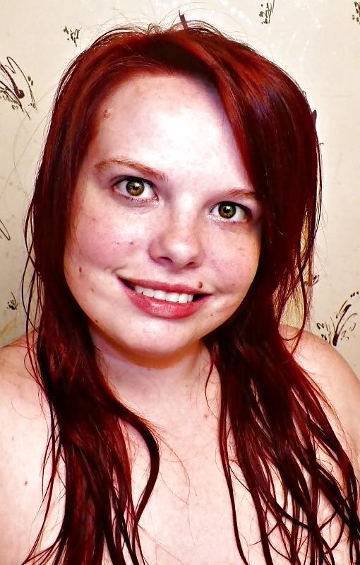 19P Whitney thick redhead