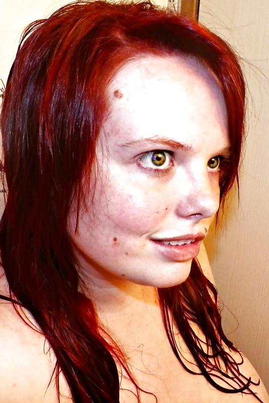 19P Whitney thick redhead