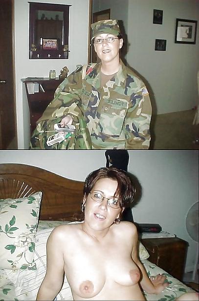 25P Military Pussy
