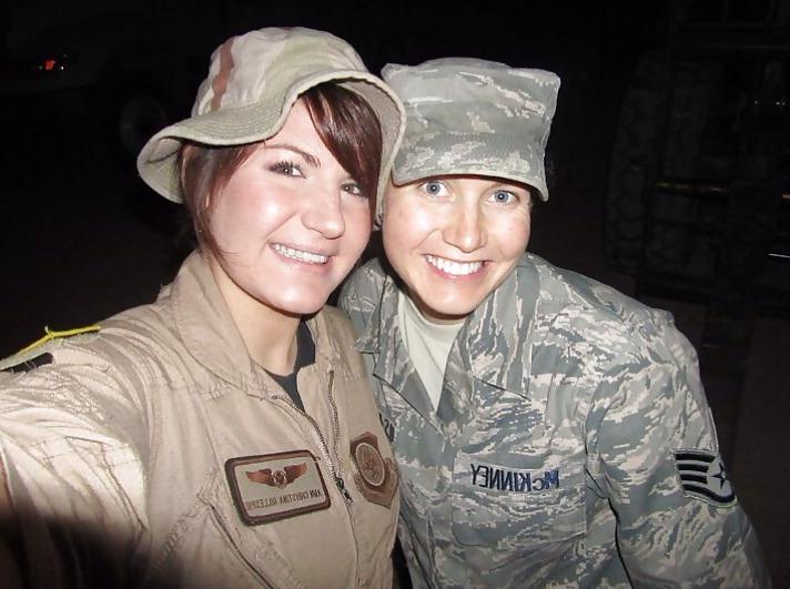 25P Military Pussy