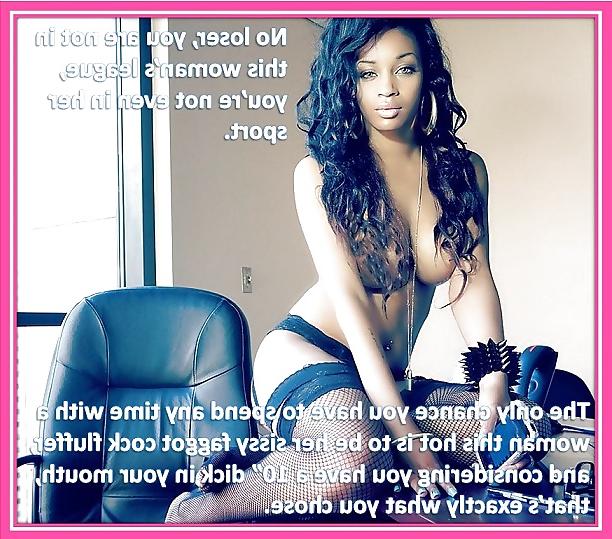 25P Sissy, Cuckold & BBC Captions 6
