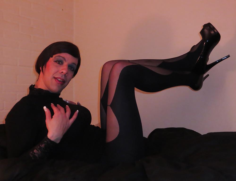 7P Fantasy stockings