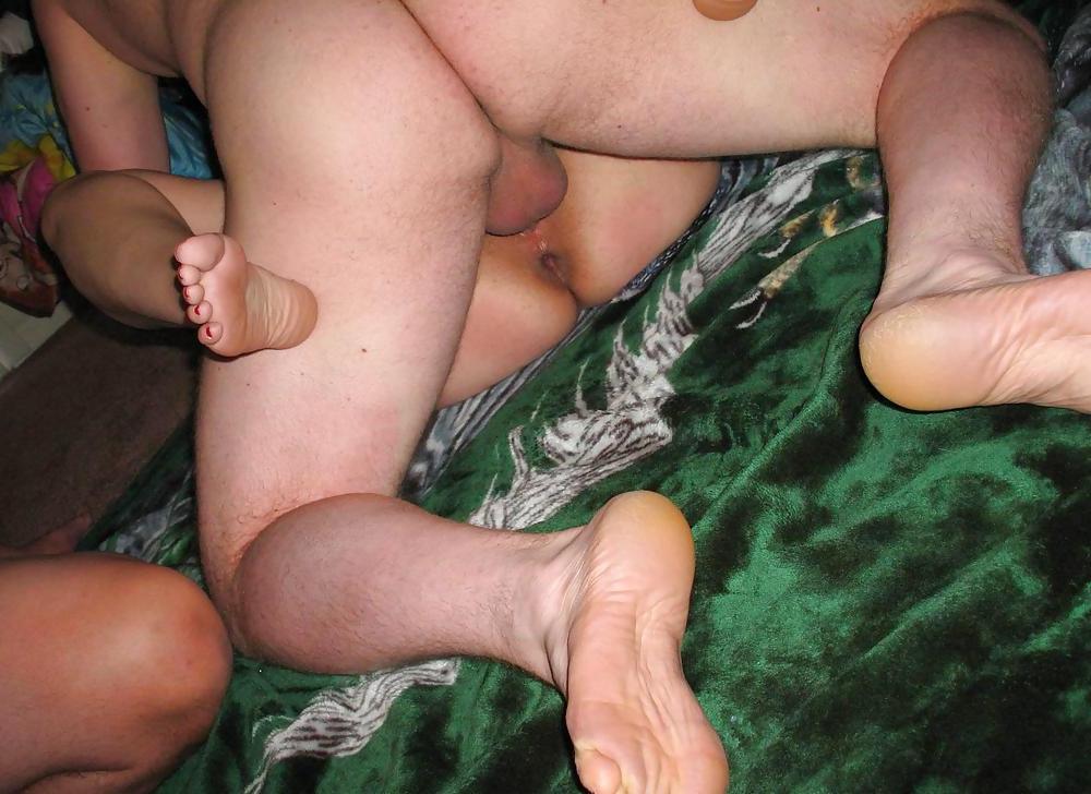 25P Curvy Young Brunette Slut Wife Takes on 3 Cocks - Homemade