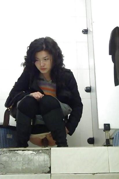 25P Chinese girl