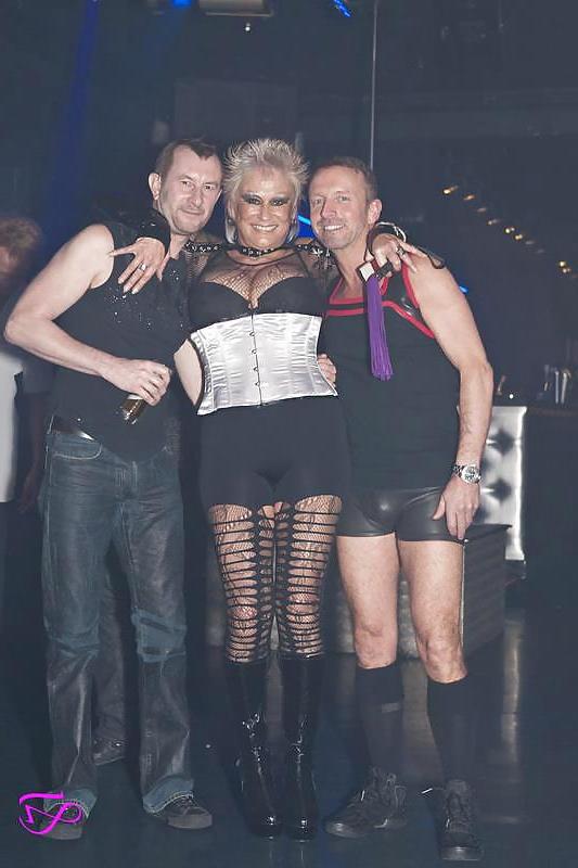 12P Birthday & Kinky party
