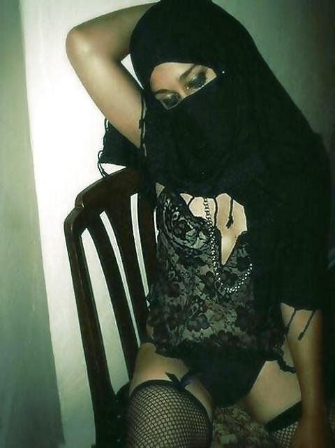 25P Arabische Gil und MILF -
