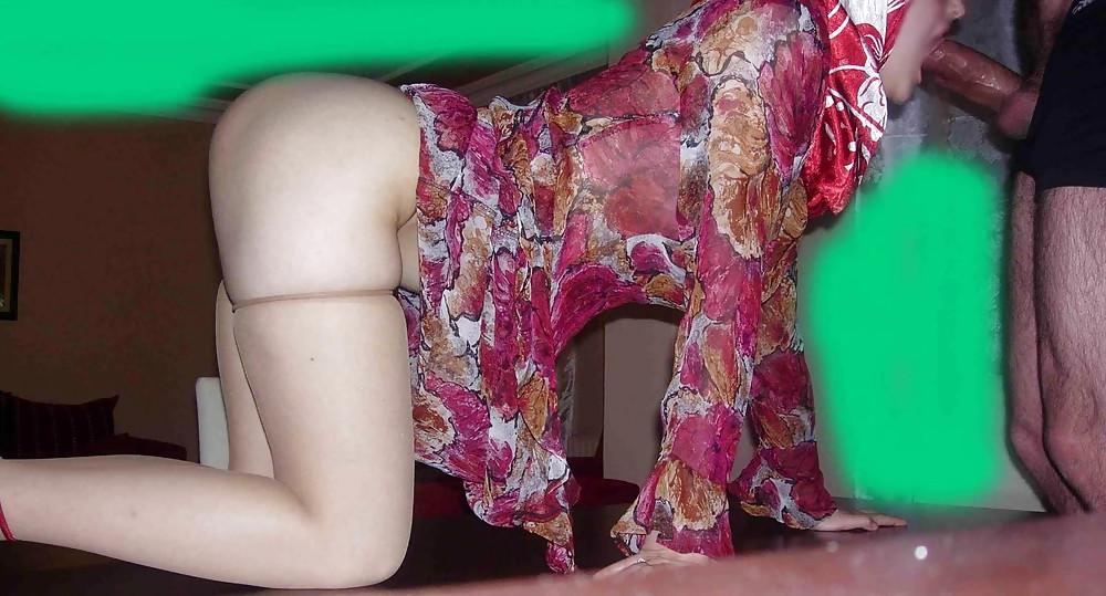 25P Arabische Gil und MILF -