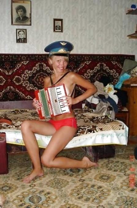 25P Russian Couple - Pretty Bisexual Wife