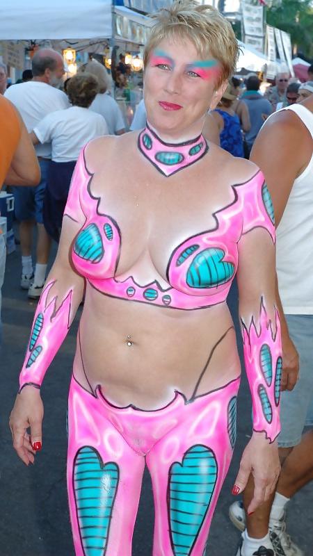 25P Fantasy Fest