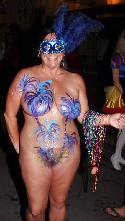 25P Fantasy Fest