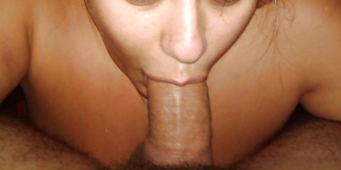 10P Busty Italiana gives great head