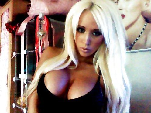 25P Bimbo Training - Boobs