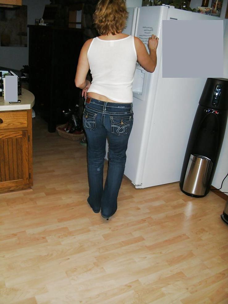25P Queens in Jeans LVXI
