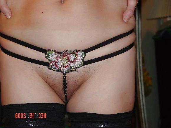 11P My thong sexy tansparent