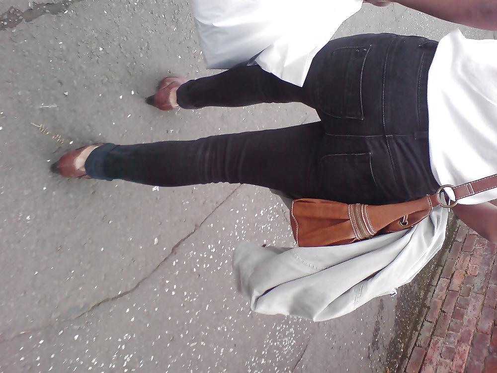 15P Tight jeans #1