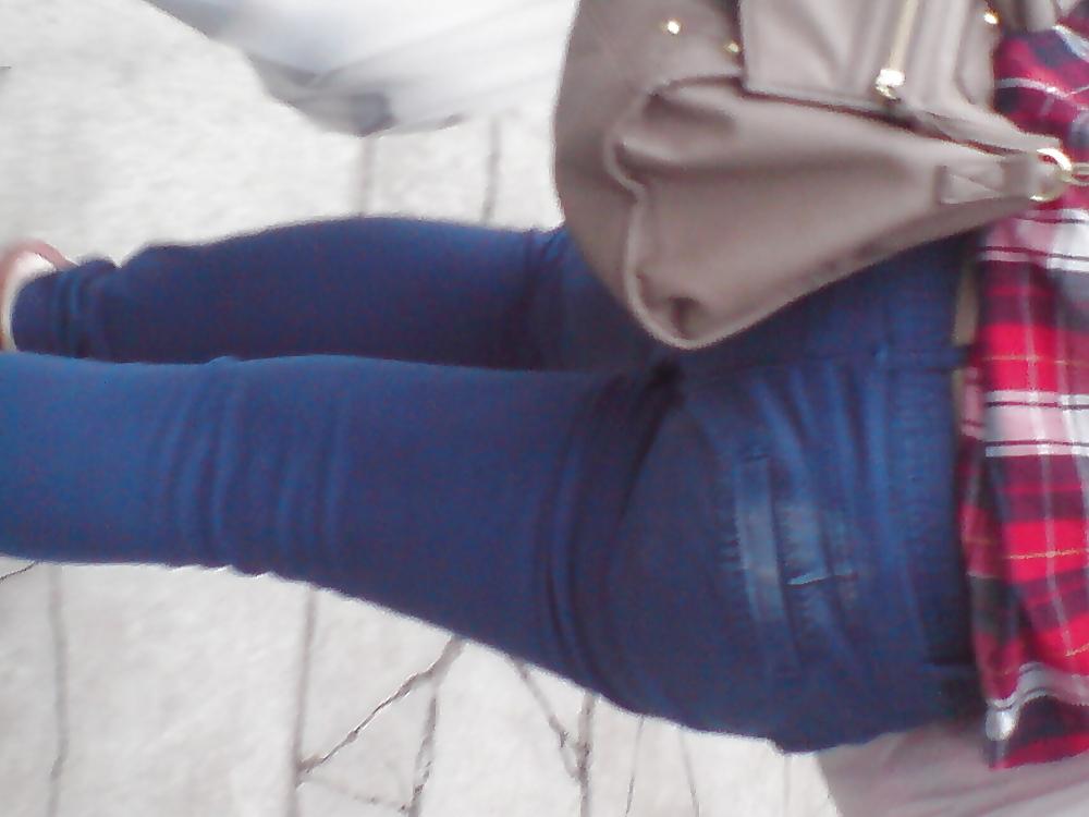 15P Tight jeans #1