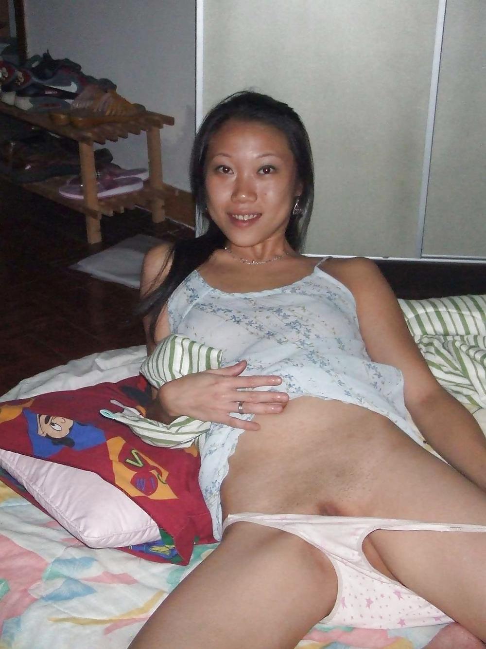 13P Hong Kong chinese wife fucked after party