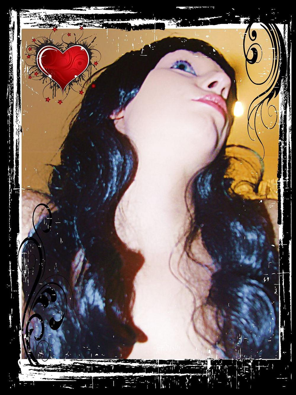 6P Mistress jilly new hair