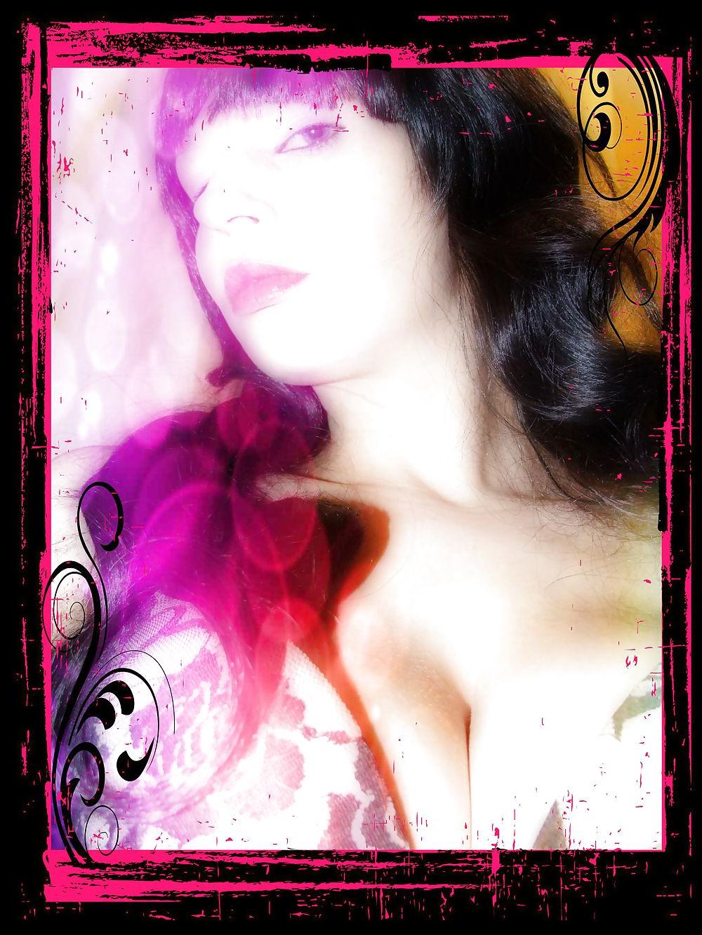 6P Mistress jilly new hair