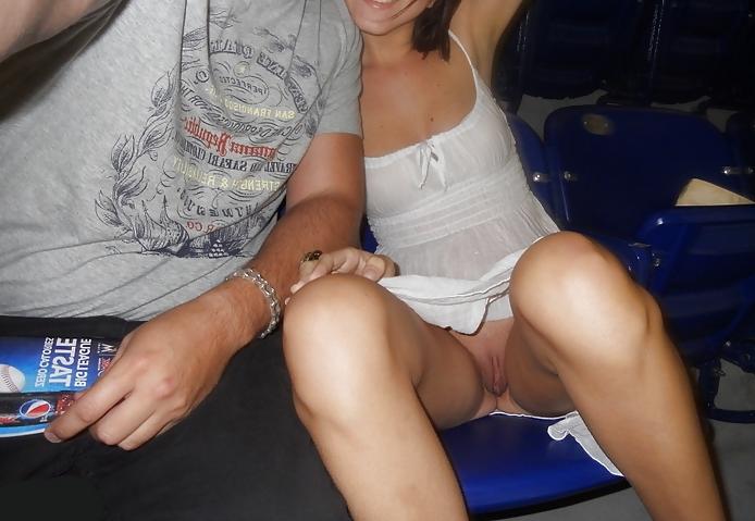 25P Upskirt Cameltoes #rec Amateur showing pussy PublicNudity 9