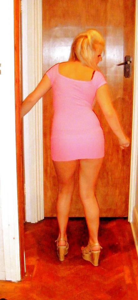 21P Jerk off to hot facebook slut - comments plz