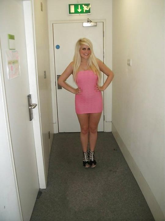21P Jerk off to hot facebook slut - comments plz
