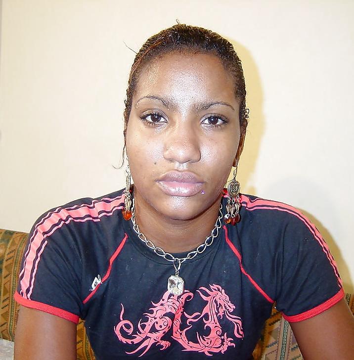 19P Dark brazilian  Gets A Facial 