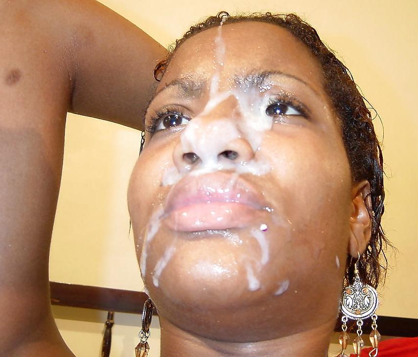 19P Dark brazilian  Gets A Facial 