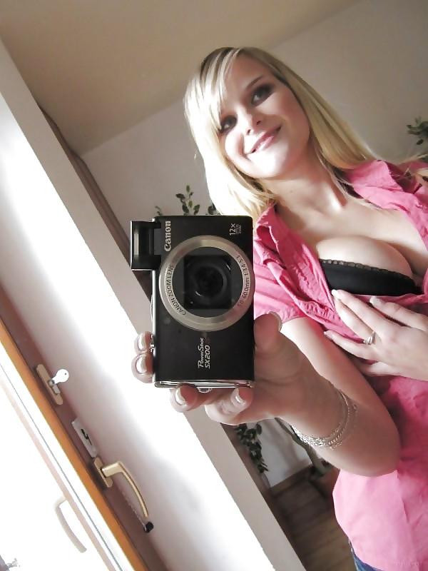 23P Hot Mirror Blonde