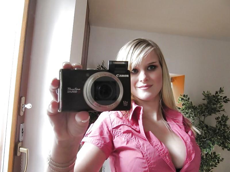 23P Hot Mirror Blonde