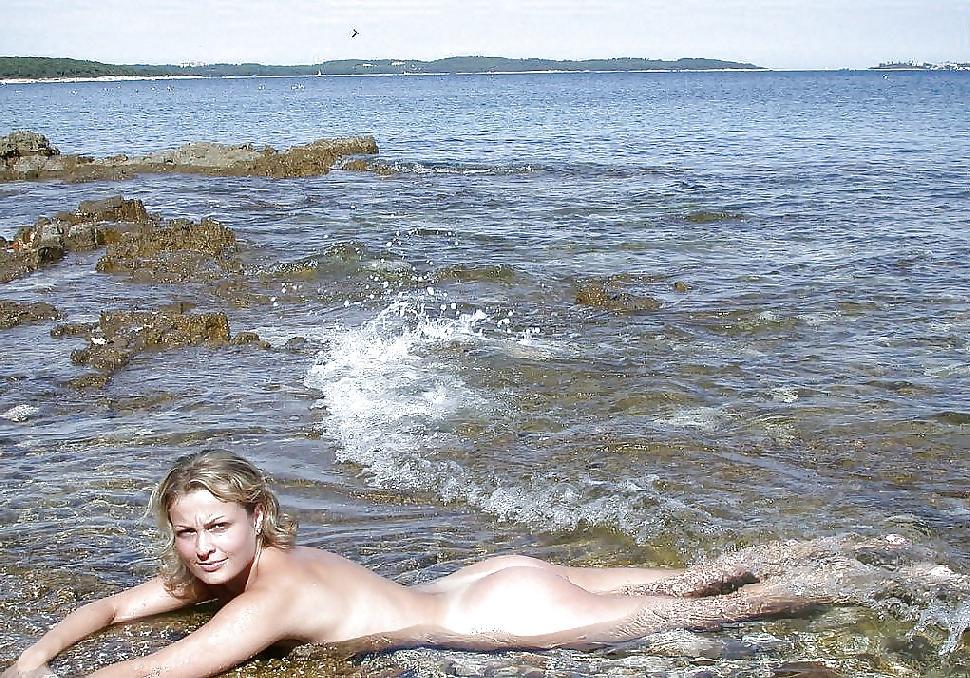 25P Water, nudity, sexy girls