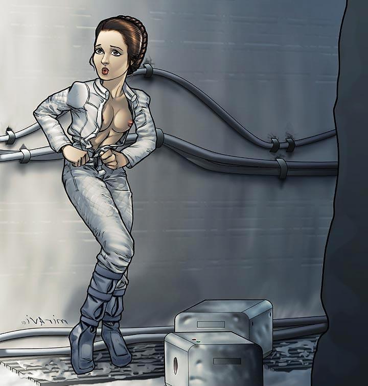 15P SI-FI Fantasy porn