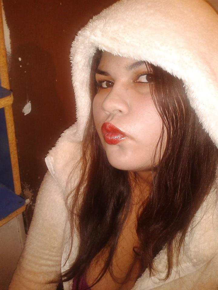 10P Romina Chilena Caliente