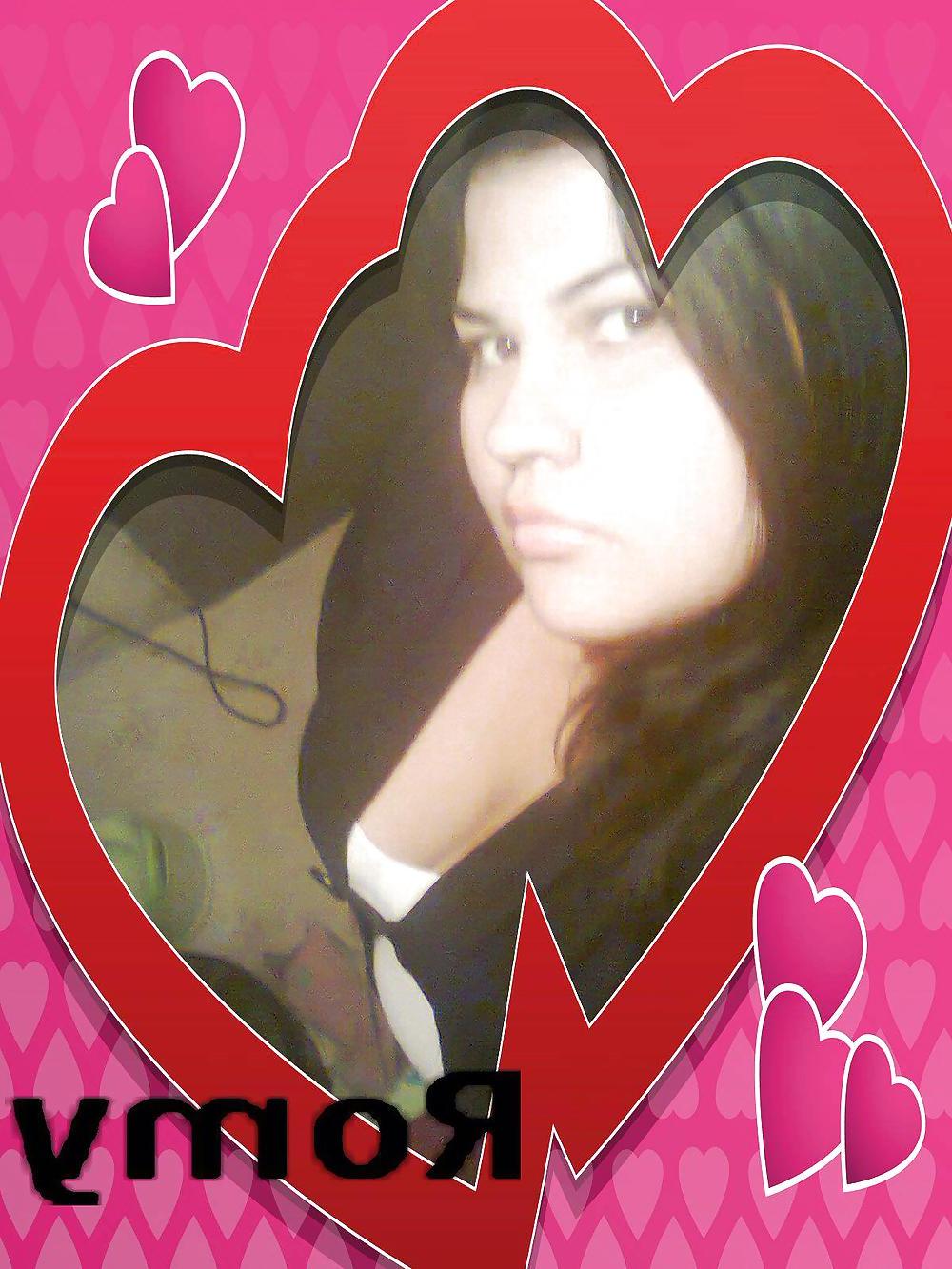 10P Romina Chilena Caliente