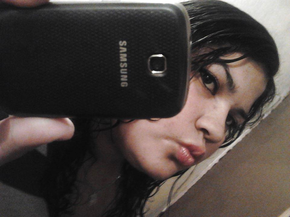 10P Romina Chilena Caliente