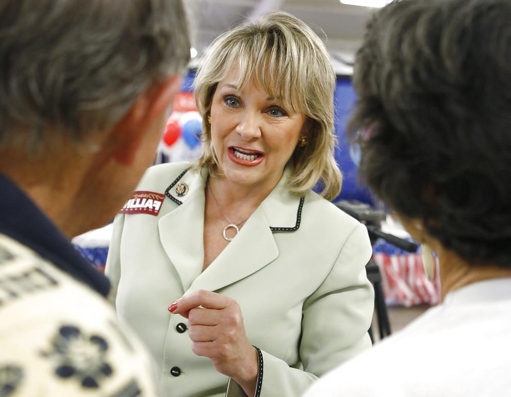 25P I love jerking off to Conservative Mary Fallin