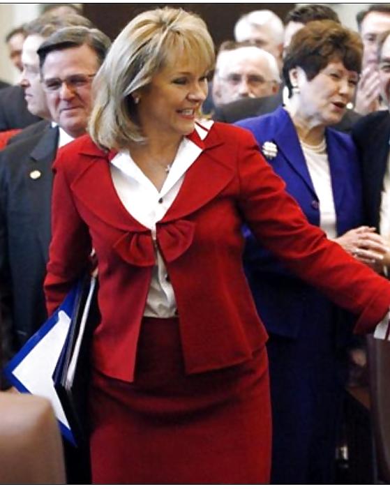 25P I love jerking off to Conservative Mary Fallin